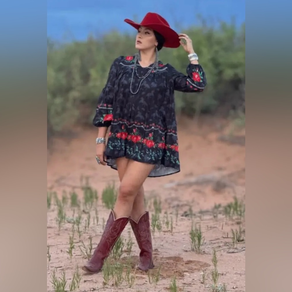 NWT - Dark Horse - Mini Dress